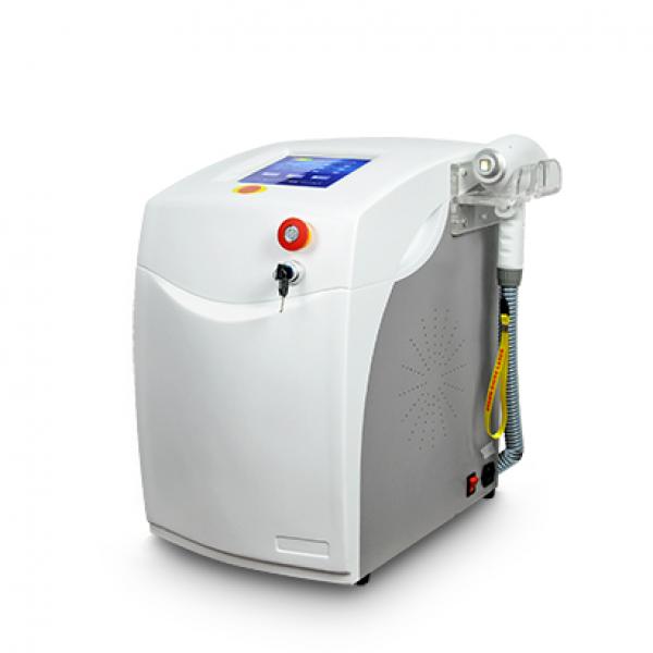 Diode laser hair removal machine