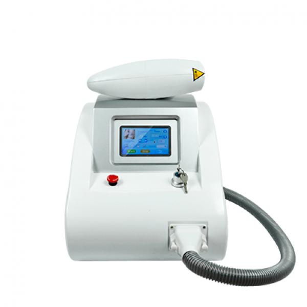 Nd yag laser tattoo removal machine