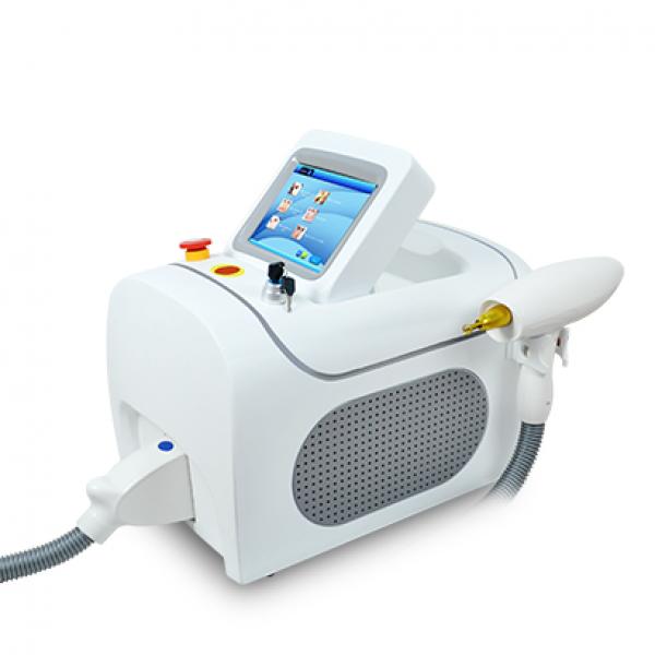 Nd yag laser tattoo removal machine