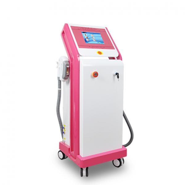 IPL hair removal machine