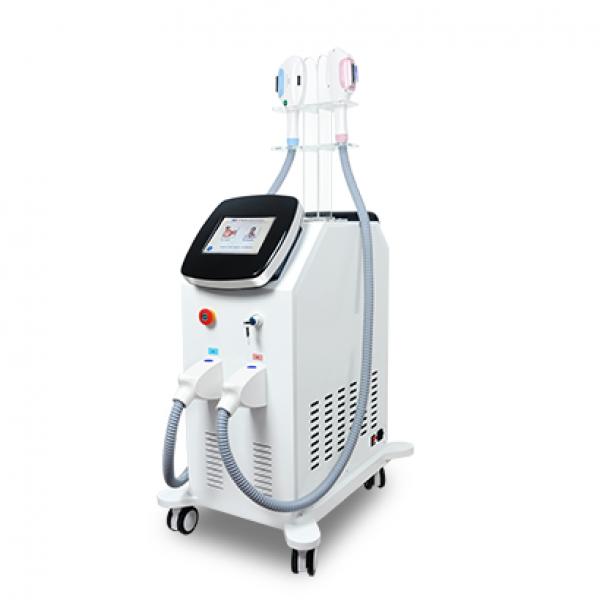 IPL hair removal machine