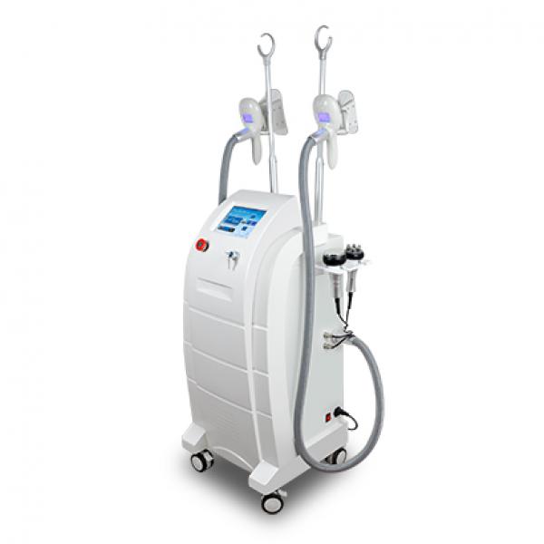 Cryolipolysis cavitation rf slimming machine