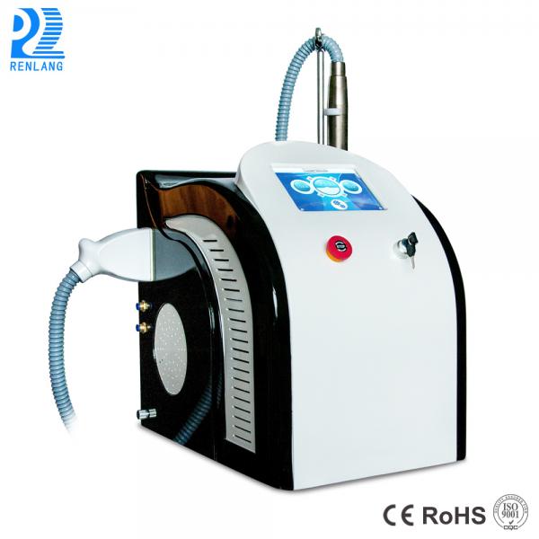 Q Switched Nd Yag Laser 755nm Picosecond Laser Tattoo Removal Machine