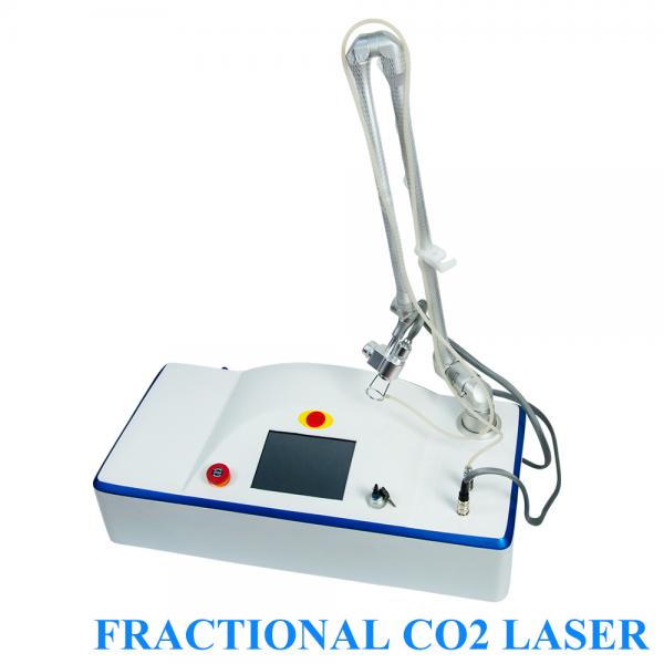 Factory price 10600nm Co2 fractional laser machine for acne scar remov...
