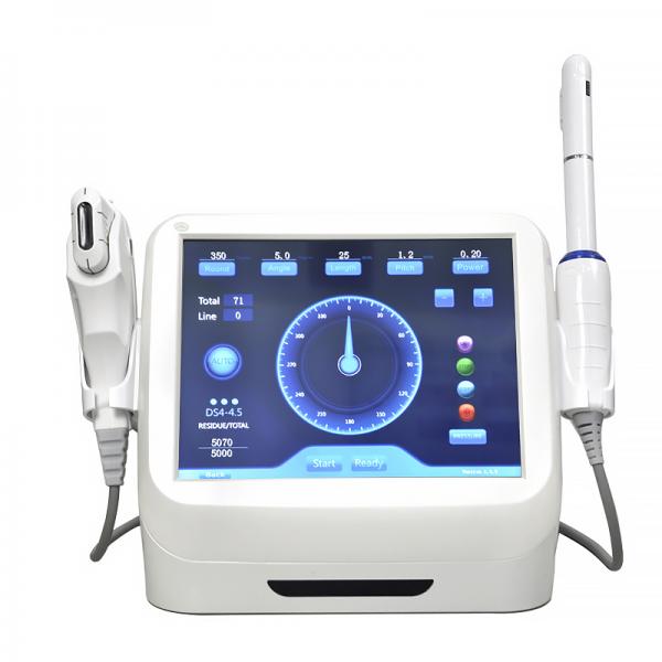 2 In 1 Anti aging Face Lift Vaginal Tightening Hifu Machine Beauty Spa