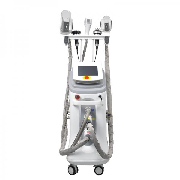 Vertival 5 in 1 double cryolipolysis  for body shape