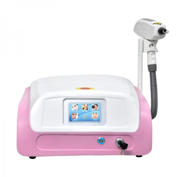 New design tatoo removal machine with carbon peeling function