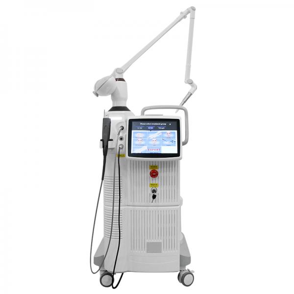 Newest Fotona 4D 2940nm +10600nm Fractional Laser Machine co2 Laser Sk...