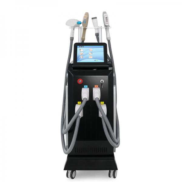 360 Magneto optic shr opt laser ice cool ipl hair removal ipl nd yag r...